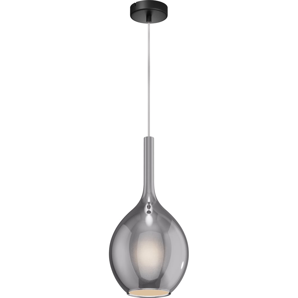 Изображение товара Подвесной светильник MAYTONI duality 1хe27x60w металл черный MOD271PL-01B1