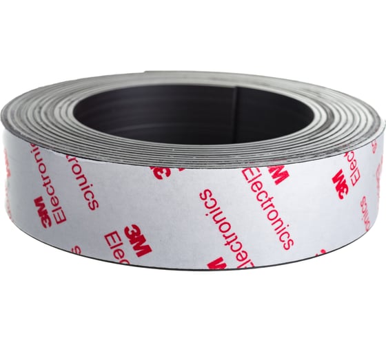 Изображение товара Магнитная лента с клеевым слоем 3М Forceberg 25.4 мм 9-2851874-030B