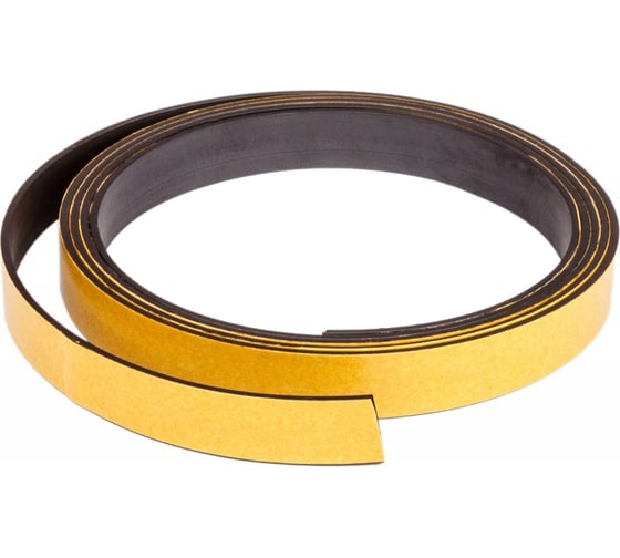 Изображение товара Магнитная лента с клеевым слоем Forceberg 12.7 мм 9-2851848-015B