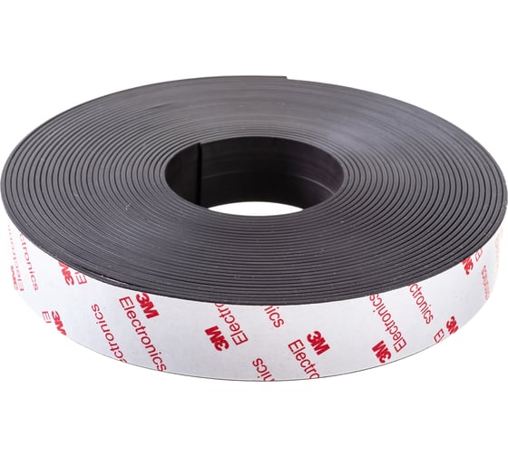 Изображение товара Магнитная лента с клеевым слоем 3М Forceberg 25.4 мм 9-2851874-100B