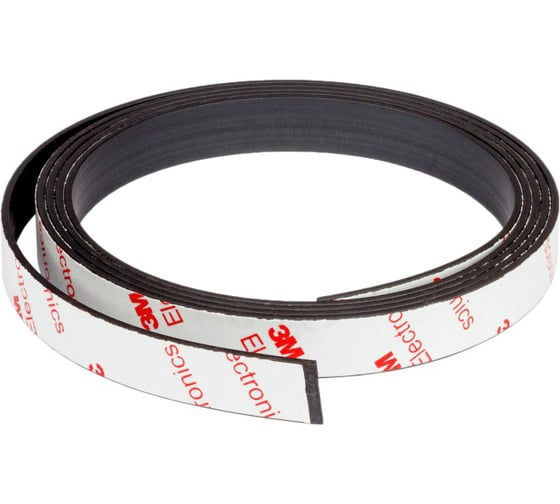 Изображение товара Магнитная лента с клеевым слоем 3М Forceberg 12.7 мм 9-2851850-015B