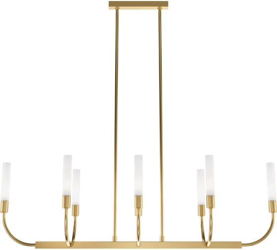 Изображение товара Потолочный светильник MAYTONI deja vu 8хg9x25w металл латунь MOD423CL-08C