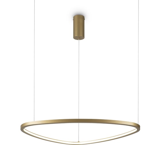 Изображение товара Подвесной светильник MAYTONI glint led 25w алюминий латунь MOD072PL-L28BS3K