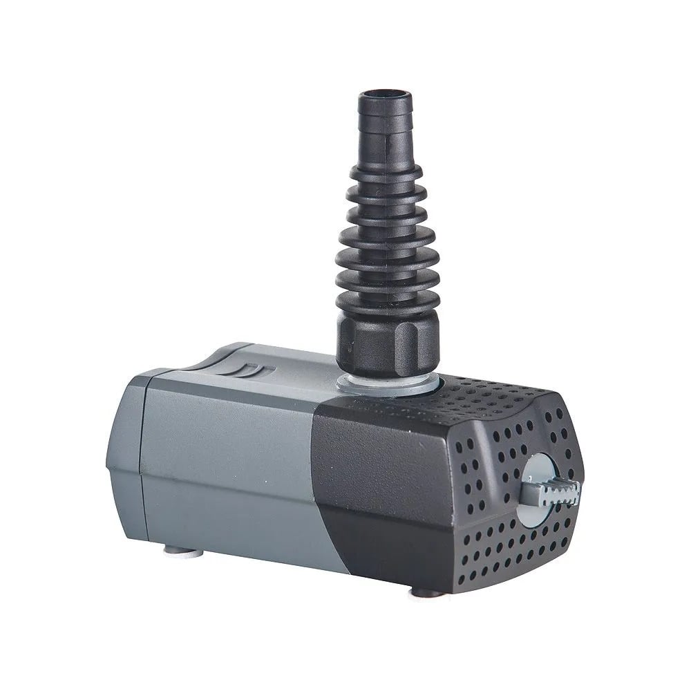 Изображение товара Многофункциональный насос Heissner AQUA STARK 1400 л/ч для фонтанов и водных украшений