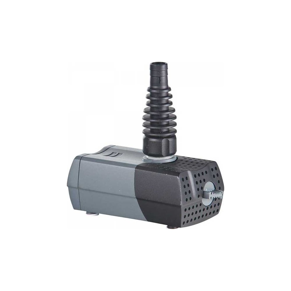 Изображение товара Многофункциональный погружной насос Heissner AQUA STARK 700 л/ч P700E-i для прудов и фонтанов