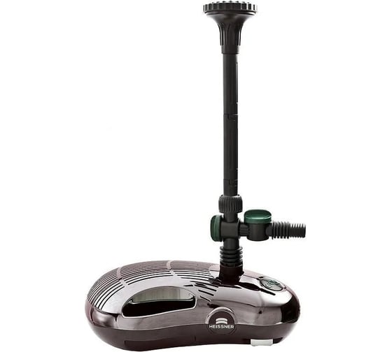 Изображение товара Насос для фонтана Heissner Aqua Jet - ECO, 2900 л/ч P2900E-00