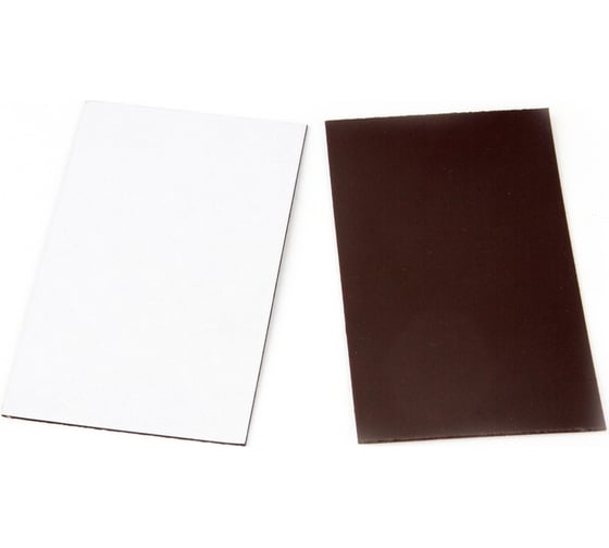 Изображение товара Магнитные виниловые наклейки 5х9 см, 20 шт Forceberg 9-7622072-020