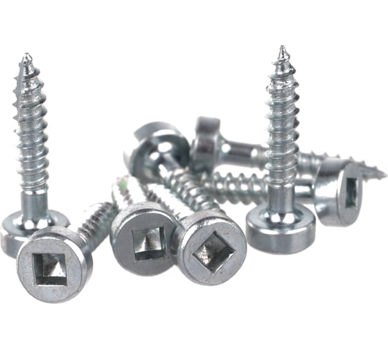 Изображение товара Шурупы с мелким шагом KREG 3/4", Pan Head, 1200 шт SPS-F075-1200-INT