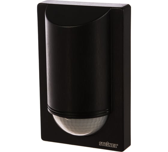 Изображение товара Инфракрасный датчик движения, настенный, накладной Steinel IS 2180 ECO IP 54 black 034702