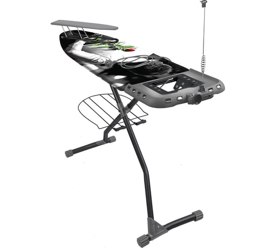 Изображение товара Гладильная доска НИКА ВЕРОНА 1 ДВ1 Nika ДВ1/8 с мужчиной и розой