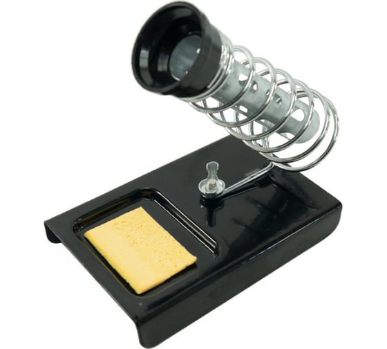 Изображение товара Стойка для паяльника Политех 9054654