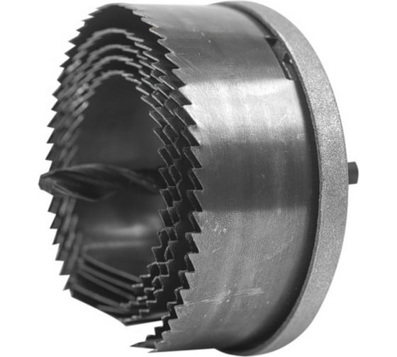 Изображение товара Пила кольцевая наборная по дереву 60-95х32 мм (5 шт) Политех 4830006