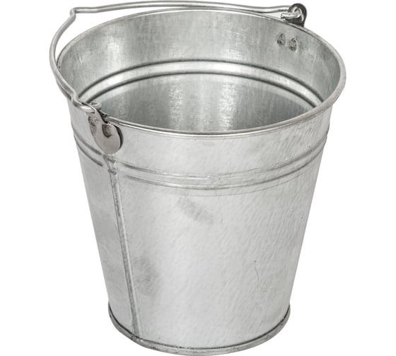 Изображение товара Ведро РемоКолор оцинкованное, 1л 62-1-008