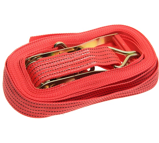 Изображение товара Стяжка для груза с храповиком Megapower 10000кг, лента 10м х 50мм, в сумке M-731010S 554825