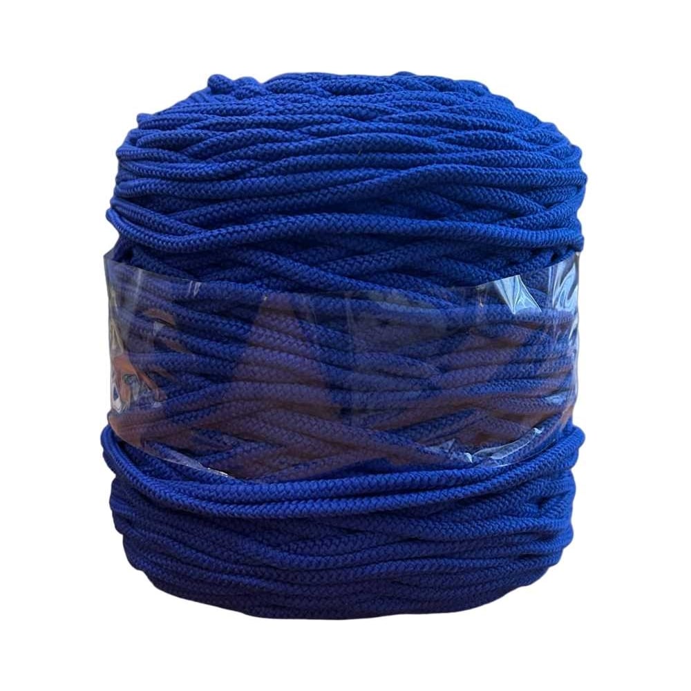 Изображение товара Шнур Эбис прорезиненный 2 мм 200 м синий для бытовых и хозяйственных целей
