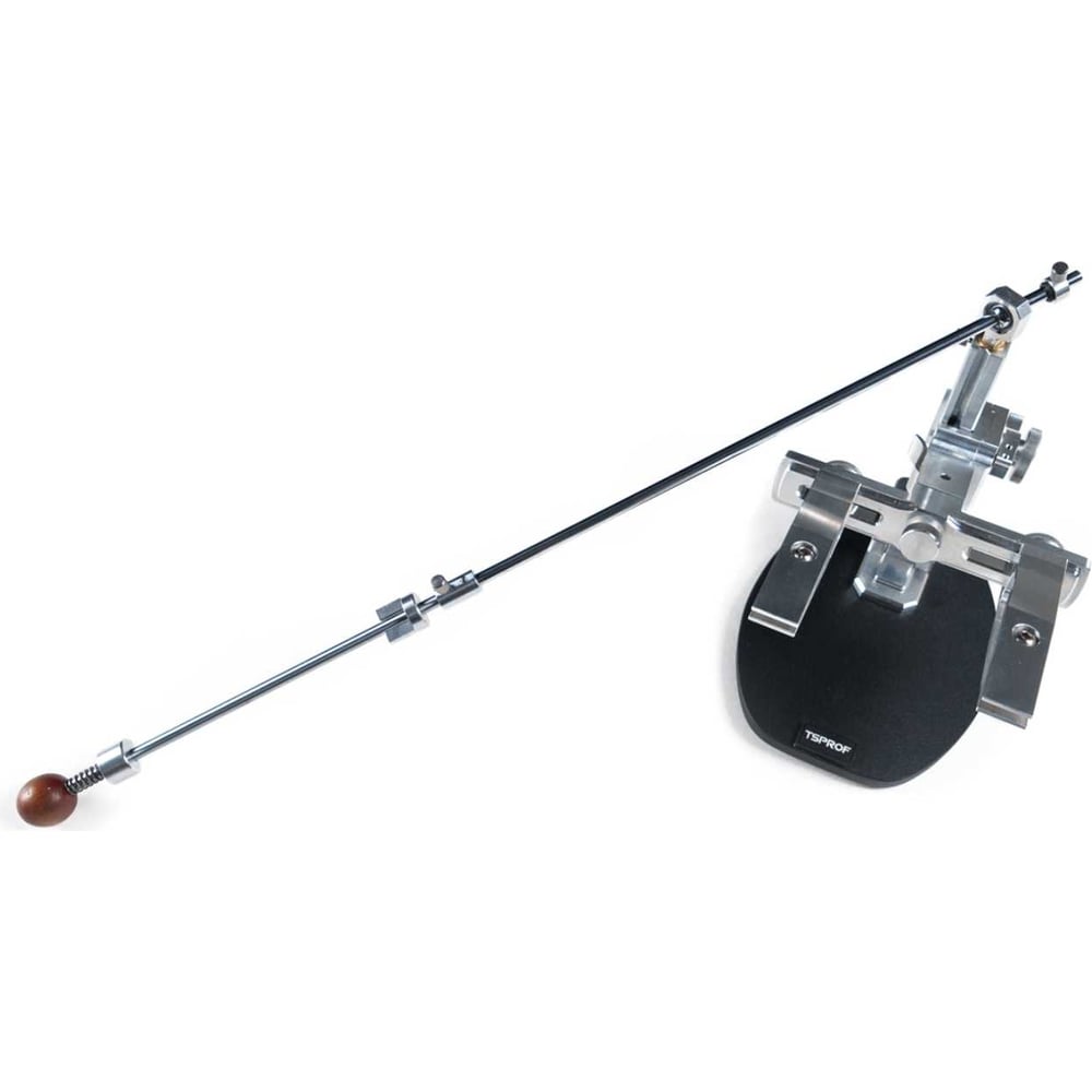 Изображение товара Направляющая держателя абразива TSPROF 6 мм удлиненная TS-PT2300450 для точной заточки