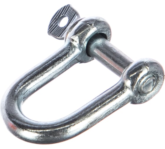 Изображение товара Соединительная скоба Саморезик М6, 5 шт. SS-М6-5