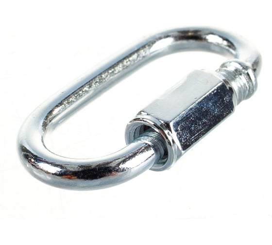 Изображение товара Винтовой карабин Саморезик 4 мм, 5 шт. KV-М4-5