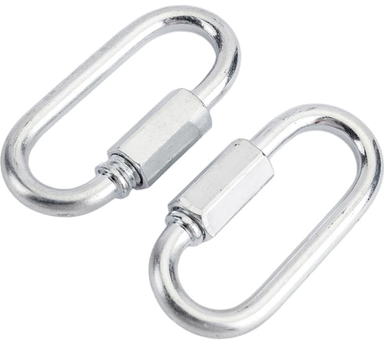 Изображение товара Винтовой карабин Саморезик 5 мм, 5 шт KV-М5-5