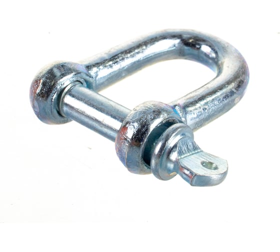 Изображение товара Соединительная скоба Саморезик М10, 5 шт. SS-М10-5