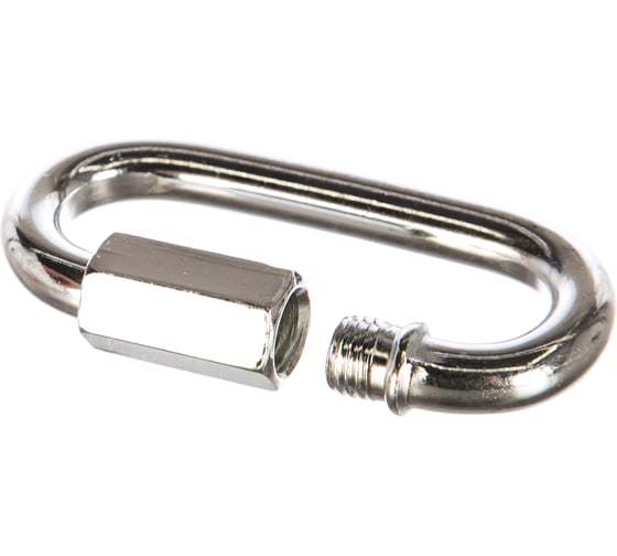 Изображение товара Винтовой карабин Саморезик 8 мм, 5 шт. KV-М8-5