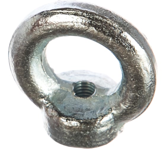 Изображение товара Рым-гайка Саморезик М6 DIN 582, 5 шт. DIN582-М6-5