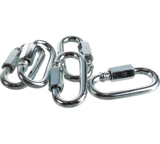 Изображение товара Винтовой карабин Саморезик 7 мм, 5 шт KV-М7-5