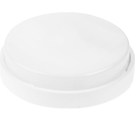 Изображение товара Накладной светодиодный светильник ЮПИТЕР круг 10Вт 6500К, IP65 (ДБО 07-10-002) JP1310-03