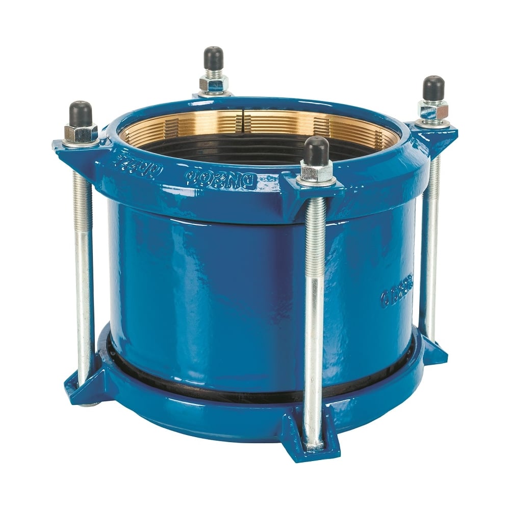 Изображение товара Соединительный узел АТКА ДРК-Е для ПЭ и ПНД труб Ду200 (200) 1001030307