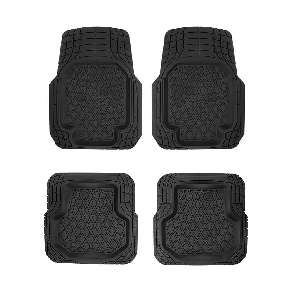 Изображение товара Салонные коврики UNIDEC НОР-ПЛАСТ литьевые универсальные NP10-LdC-01-100