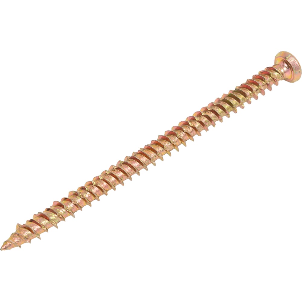 Изображение товара Шуруп по бетону Метизный двор FRS 7,5x112, 4 шт. 4690441034557