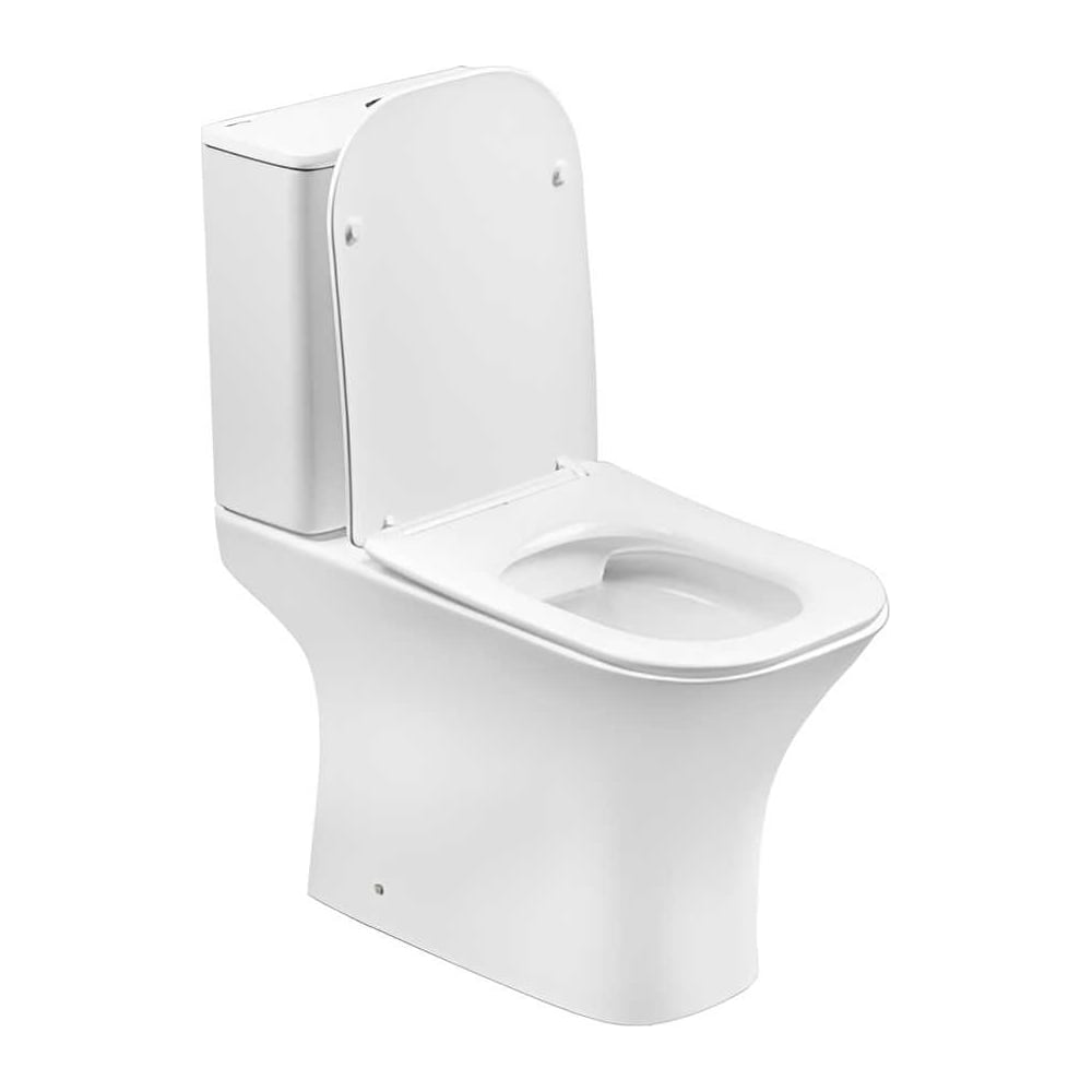 Изображение товара Унитаз-компакт AV Engineering CASTELLO AVFTR3207 белый