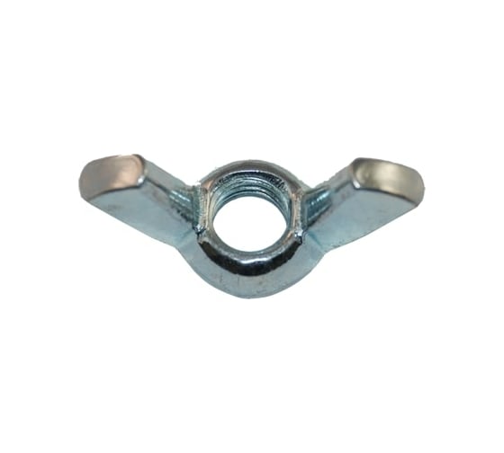 Изображение товара Барашковая гайка Метизный двор M10 DIN 315, 5 шт. 4690441034502