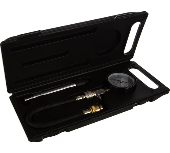 Изображение товара Универсальный компрессометр бензиновый АвтоDело 4 пр. 40063 10552