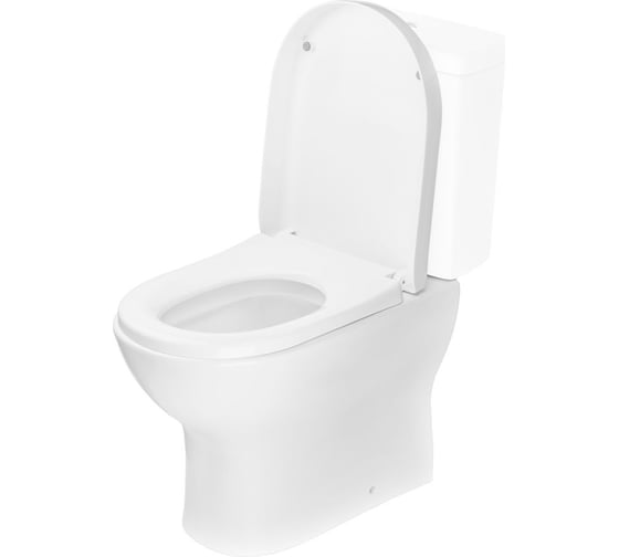 Изображение товара Чаша для унитаза, AV Engineering белая TORRE AVFTNR2646B