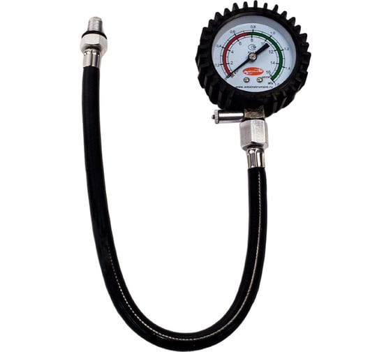 Изображение товара Бензиновый компрессометр c гибким шлангом АвтоDело 40090 11666