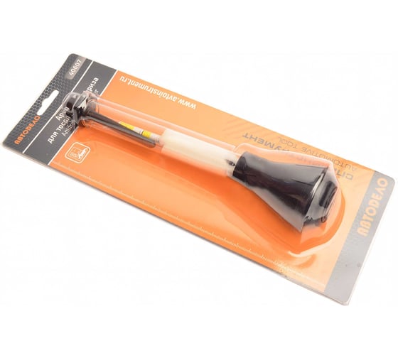 Изображение товара Ареометр для охлаждающей жидкости АвтоDело блистерная упаковка 40607 15485