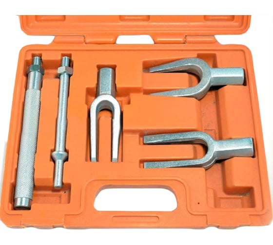 Изображение товара Набор съемник рулевых тяг - вилка АвтоDело A=20.24.28 мм L=300 мм 41542 11803