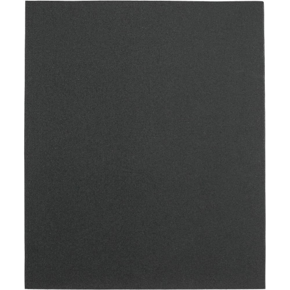 Изображение товара Шлифовальная бумага водостойкая Р150 10 шт 230x280 мм Политех