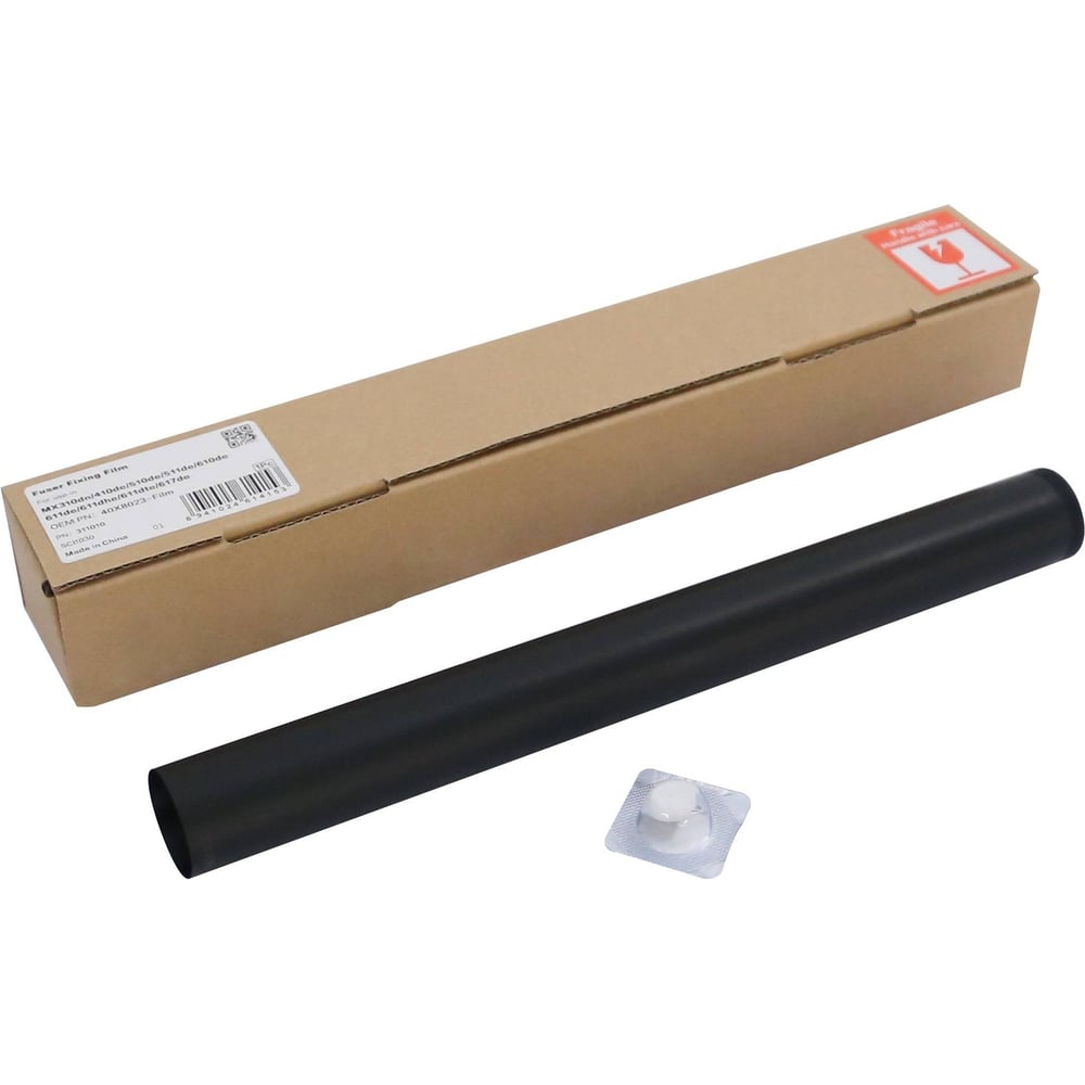 Изображение товара Термопленка CET 311010 40x80 мм для Lexmark MX серий с смазкой