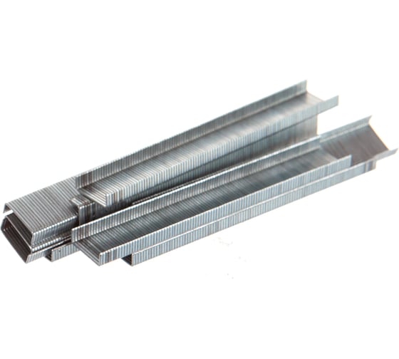 Изображение товара Скобы для степлера (1000 шт; 4 мм; тип 53) Sturm 1071-02-04