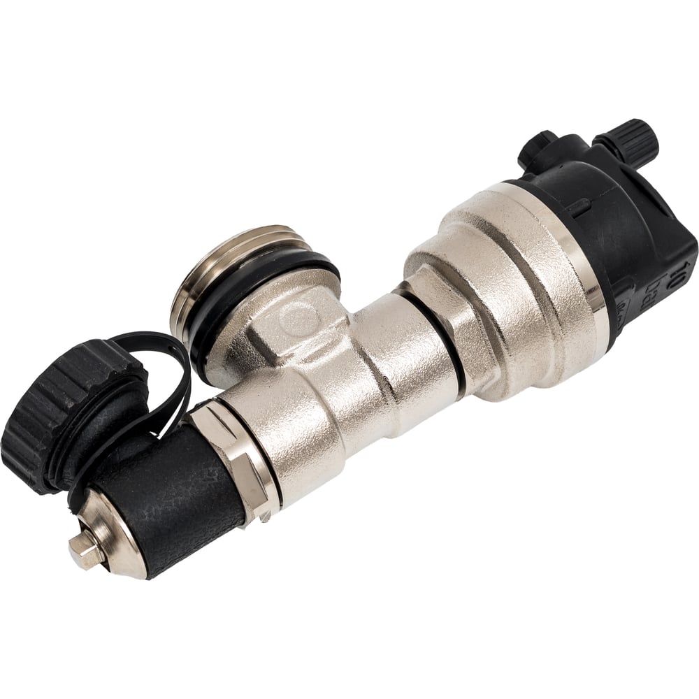 Изображение товара Автоматический развоздушник со сливным краном AV Engineering 1 AVE155011