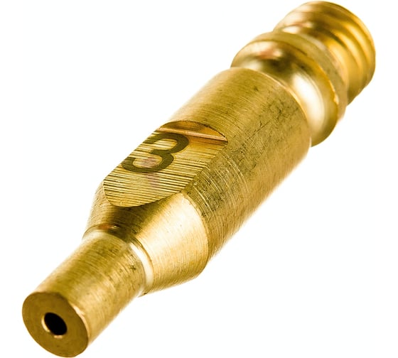 Изображение товара Мундштук внутренний №3 к резакам серии Р3П/Р3А/Р333 ПТК 00000030551