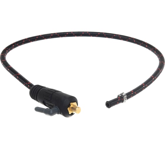 Изображение товара Наконечник PVS1625 кабельный ОКС с быстросъемом TIG TP ПТК 00000027215