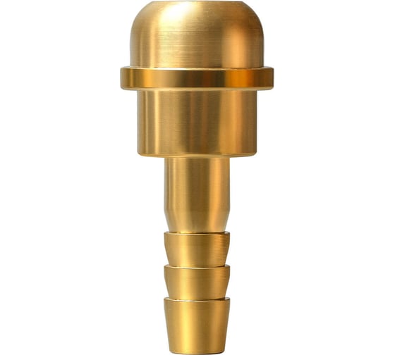 Изображение товара Штуцер DEN3806-1 3/8"G-D6 ПТК 00000027294