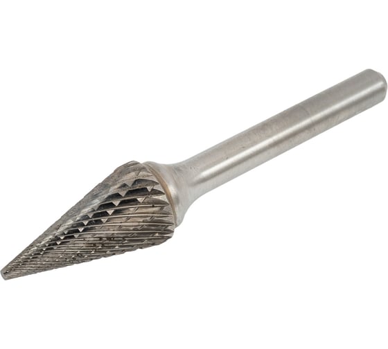 Изображение товара Бор-фреза форма M конус (12.7x22 мм, хвостовик 6 мм) D.BOR 9F-22127K02D