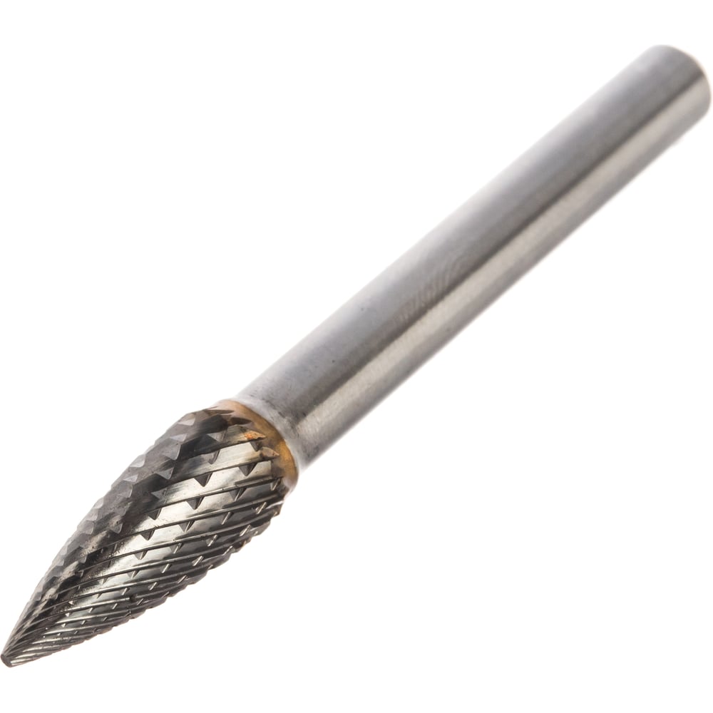 Изображение товара Бор-фреза D.BOR форма G 8x19 мм с заостренной головкой 9F-16080K02D