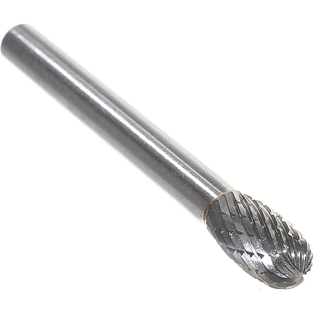 Изображение товара Бор-фреза овал D.BOR 9F-14080K02D для металлов