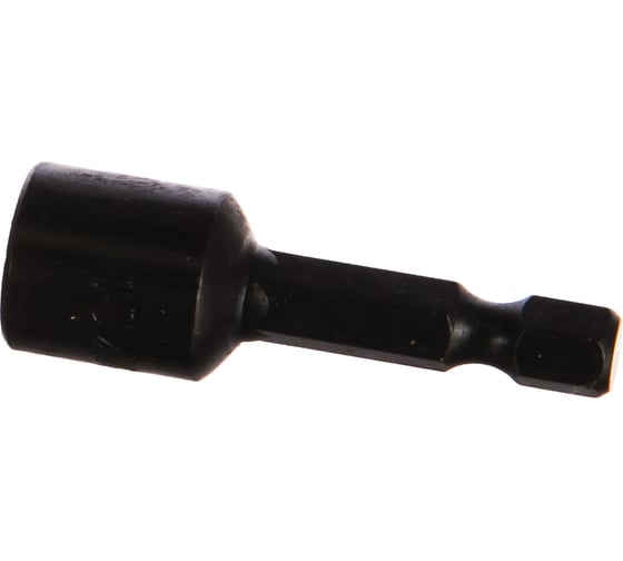 Изображение товара Бита с торцевой головкой магнитная для шуруповёрта JTC 1/4"x10мм, в блистере 12S4510C 587630