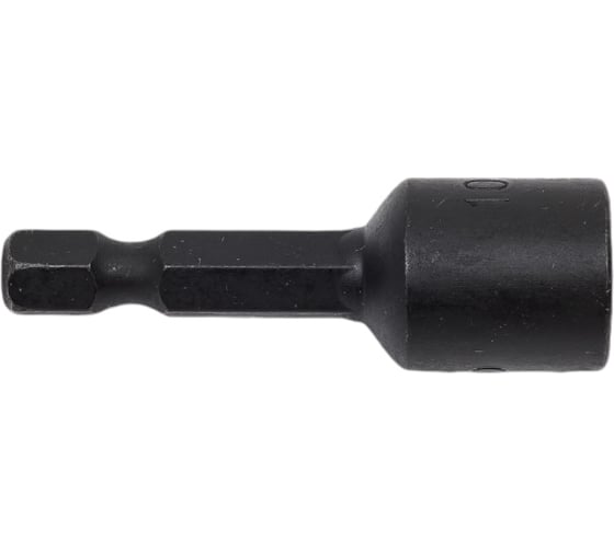 Изображение товара Бита с торцевой головкой магнитная 1/4"x10 мм для шуруповёрта JTC-12S4510